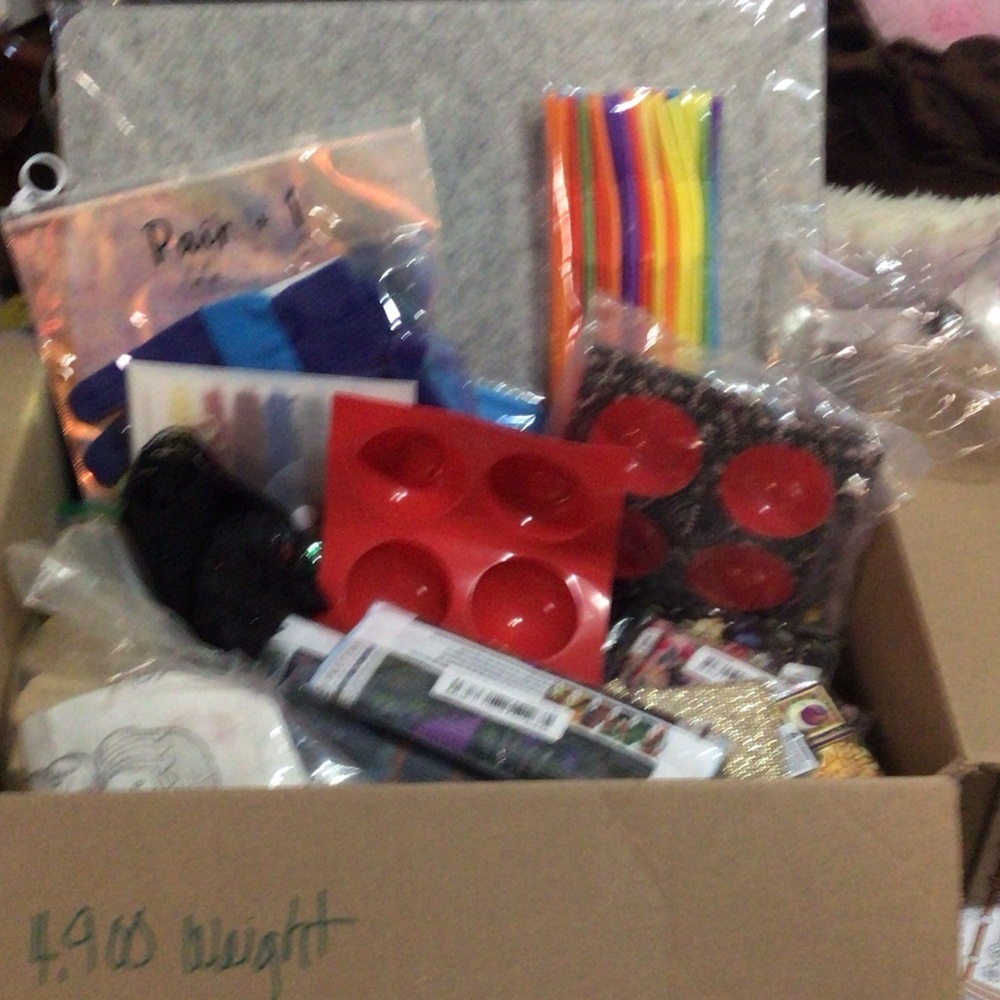 Bundle of craft lot53